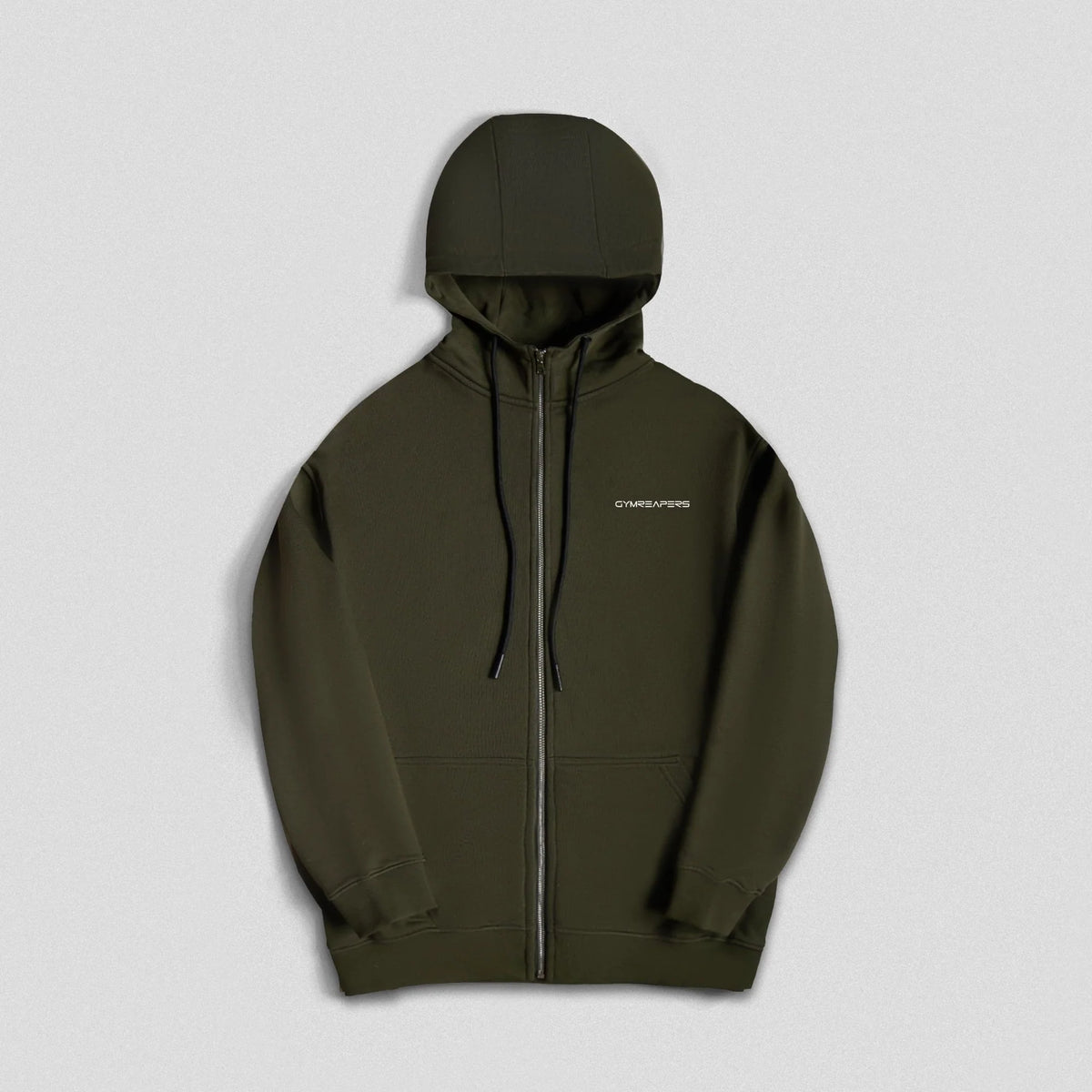 Axis Zip-Up Set - OD Green