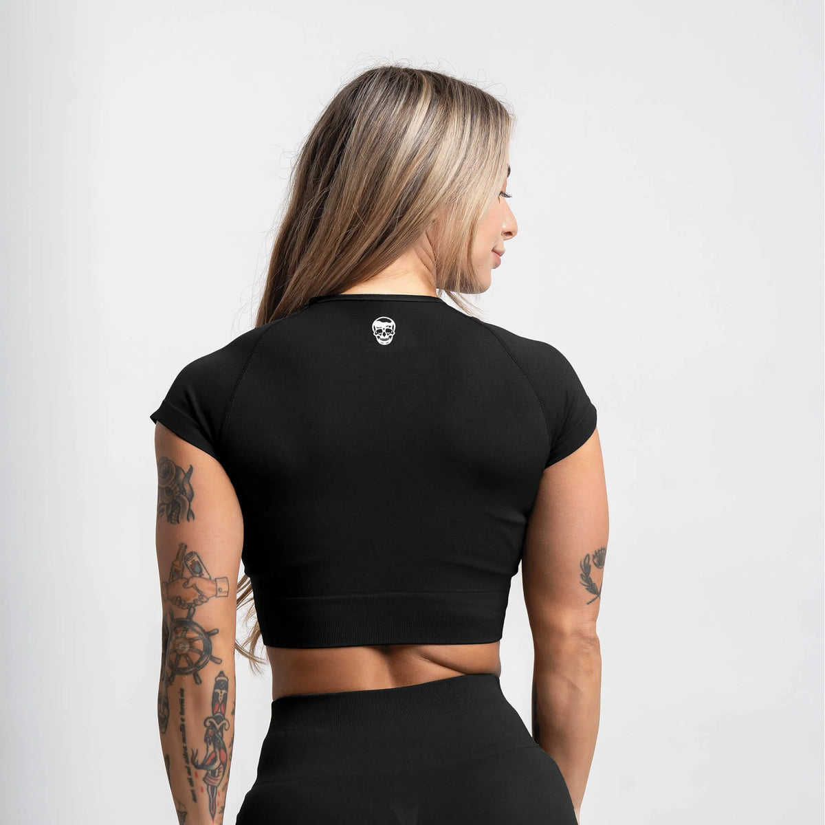 Infinity Crop Tee & Leggings Bundle