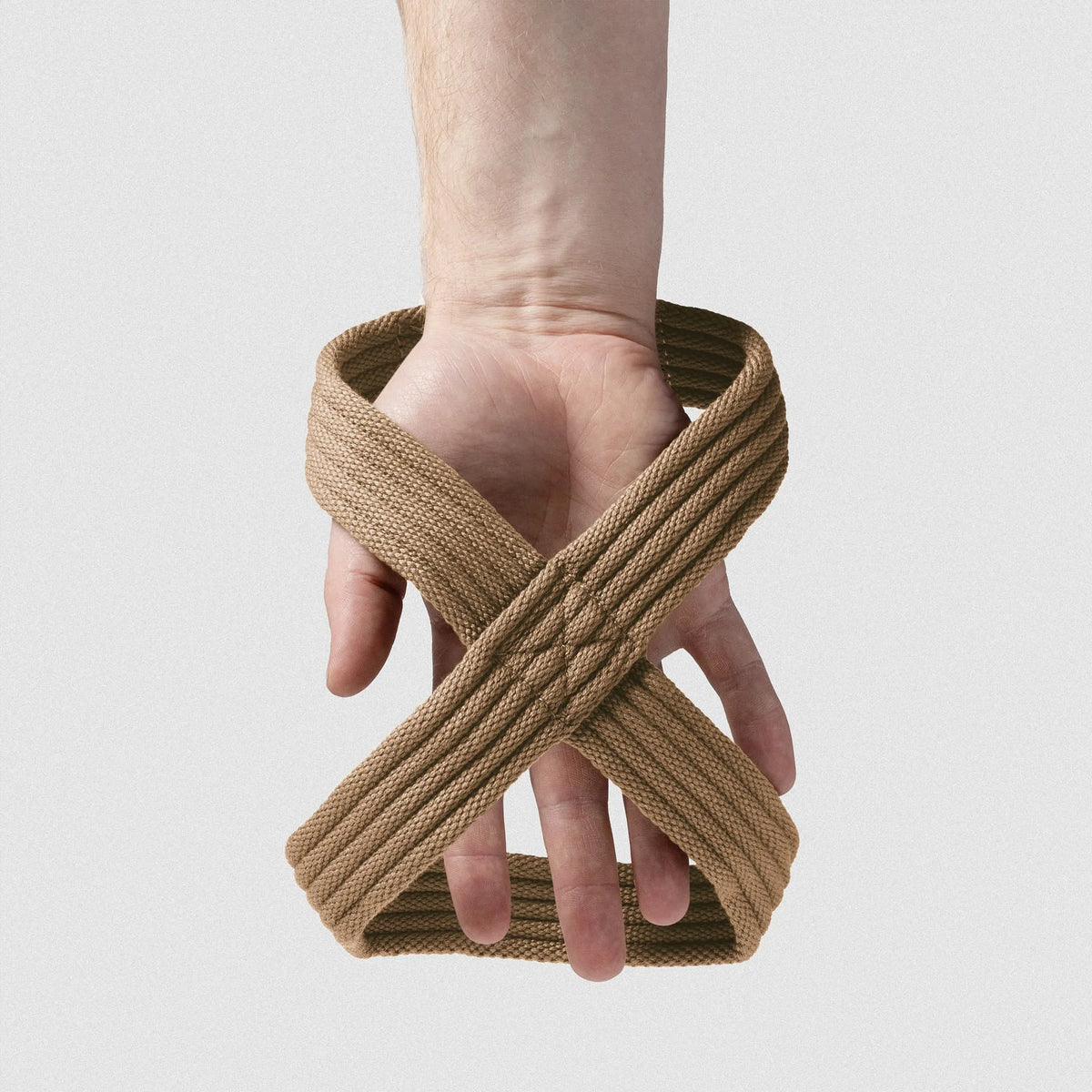 Figure 8 Lifting Straps - Khaki