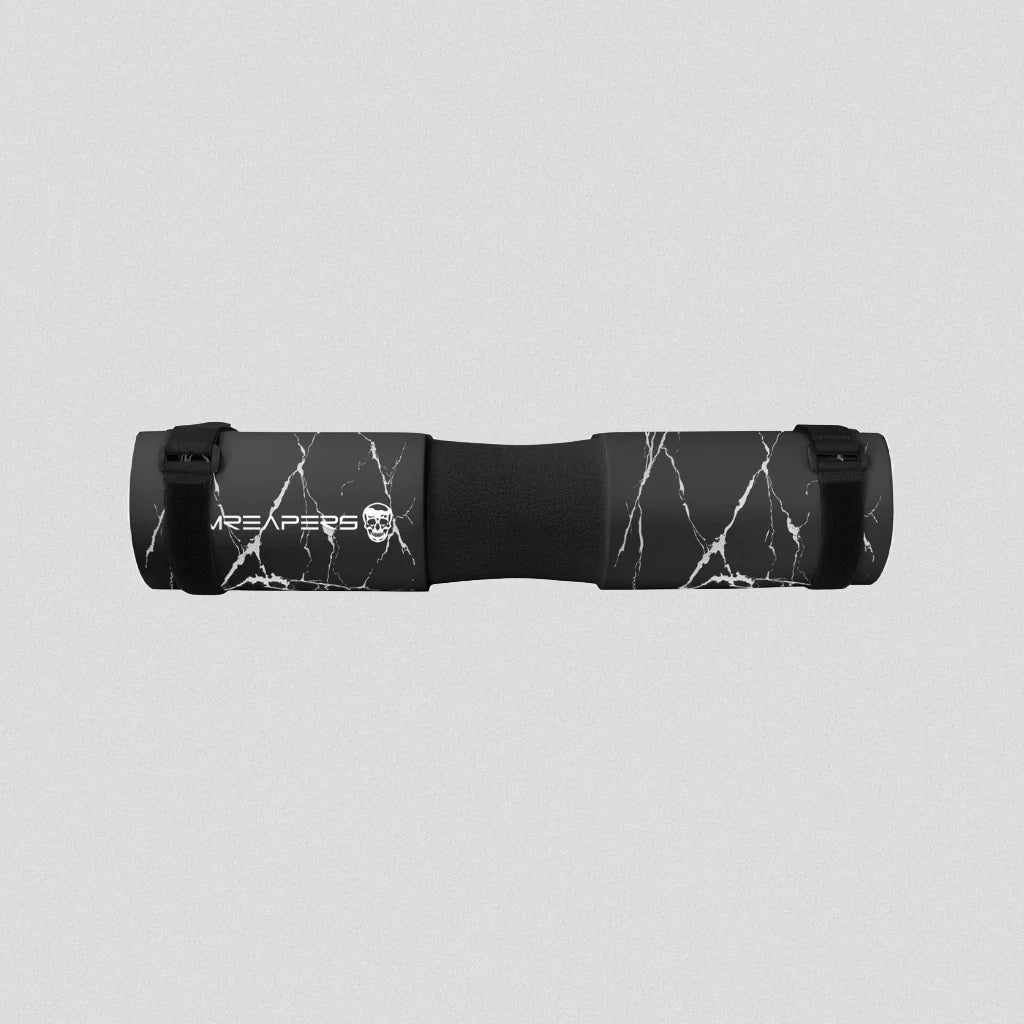 Gymreapers Barbell Squat Pad - Marble