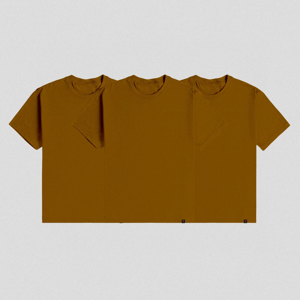 Clip Tag Basic Tee - Coyote Brown