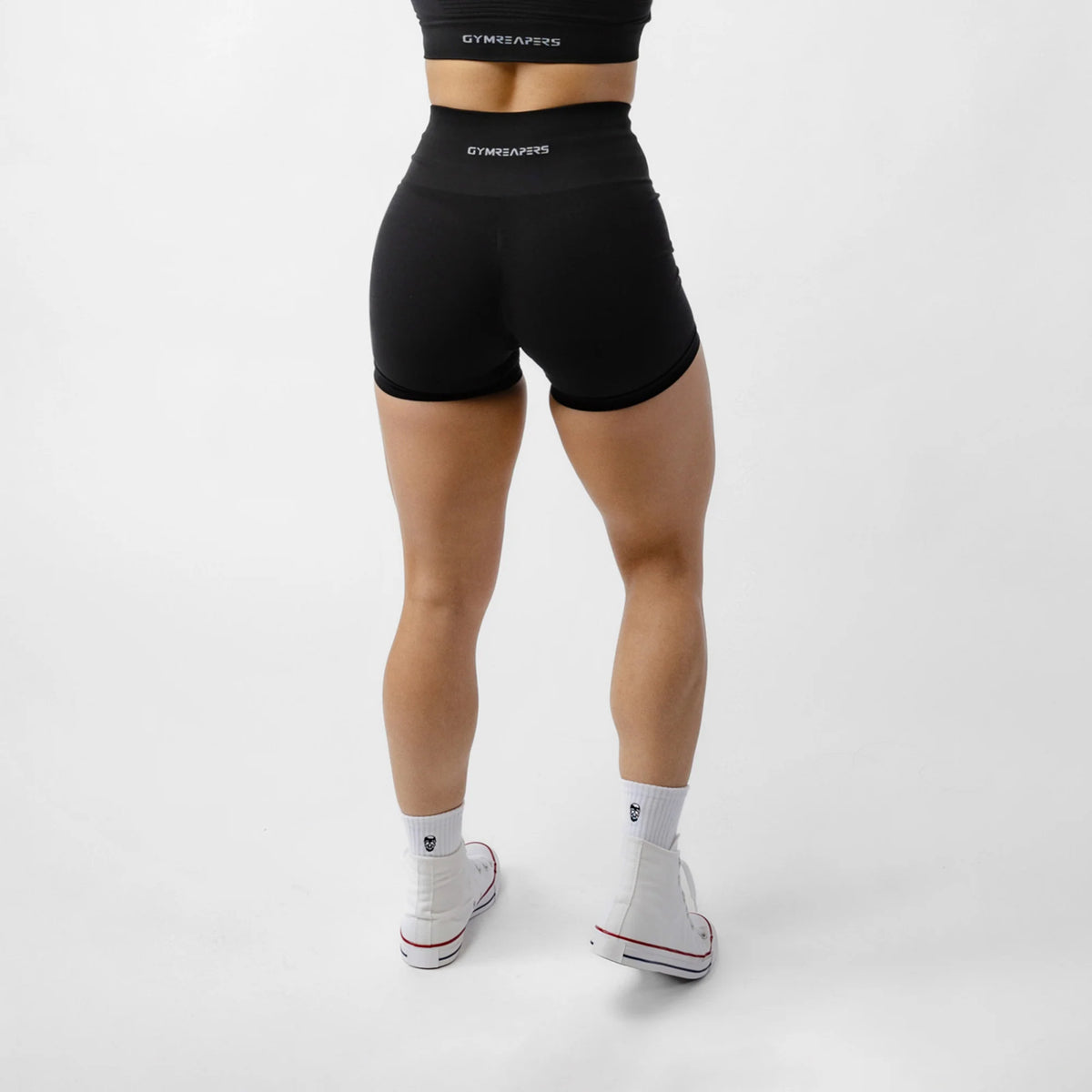 Halo Shorts - Black
