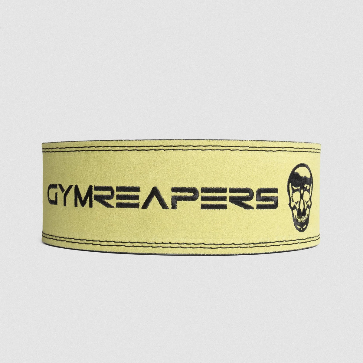 10MM Lever Belt - Neon Green