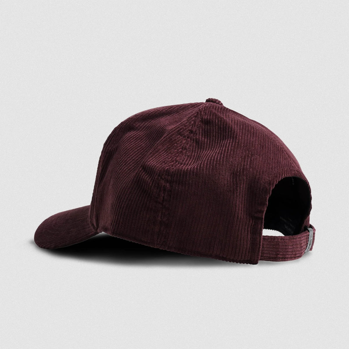 Corduroy Reapers 5-Panel Hat - Velvet/Tan