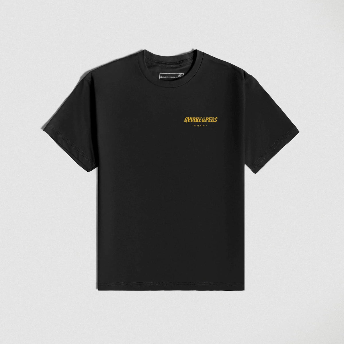 Gold Globe Reaper Tee