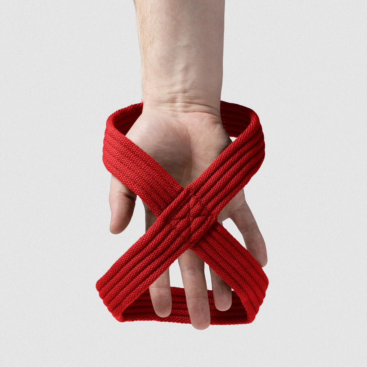 Figure 8 Lifting Straps - Red