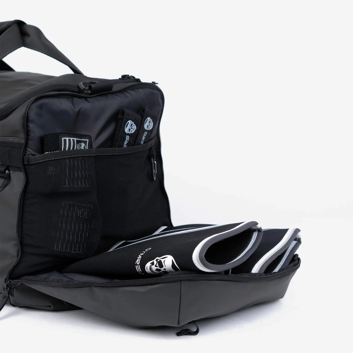 Gymreapers Gravestone® Duffle - Gunmetal