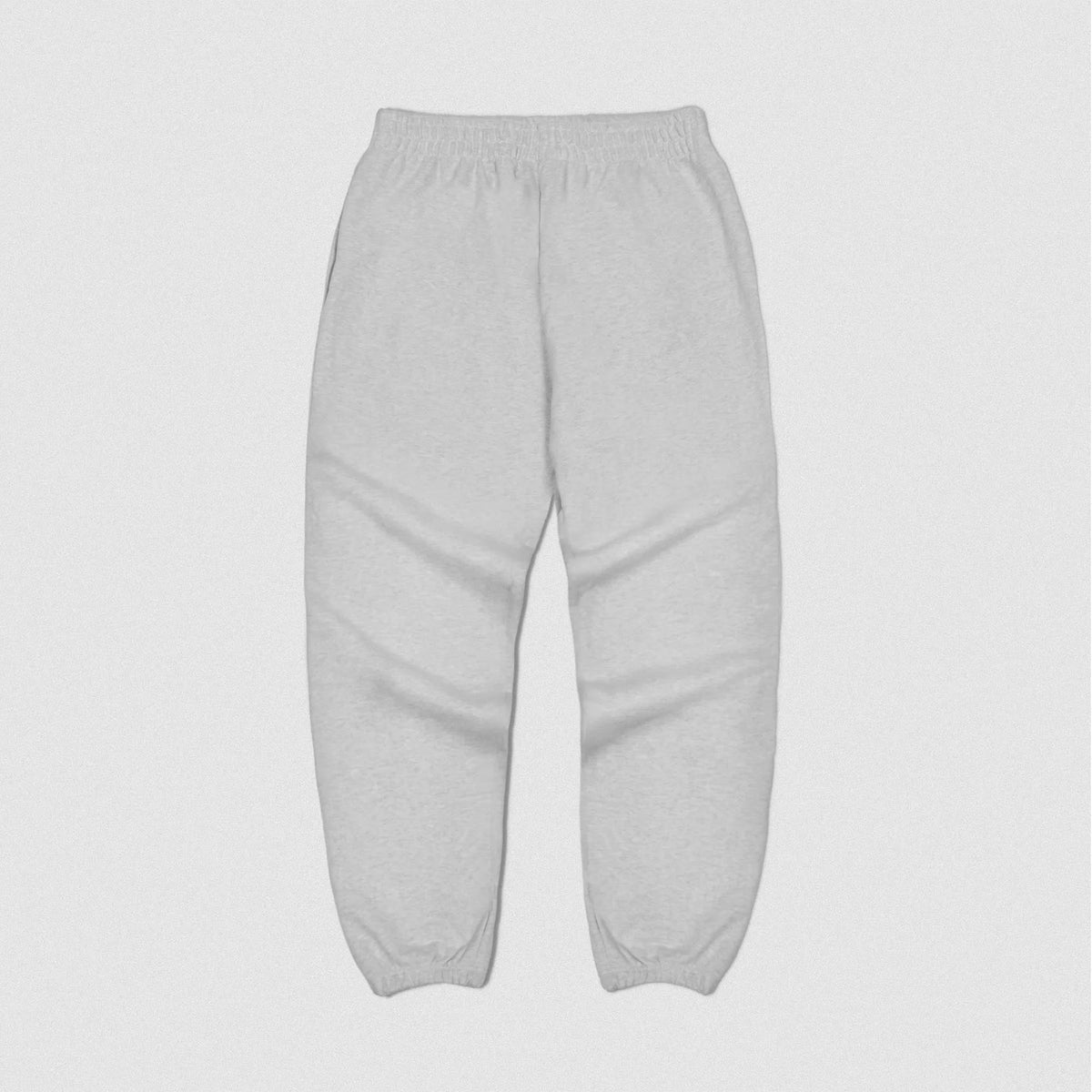 Heavyweight Jogger - Light Heather Gray