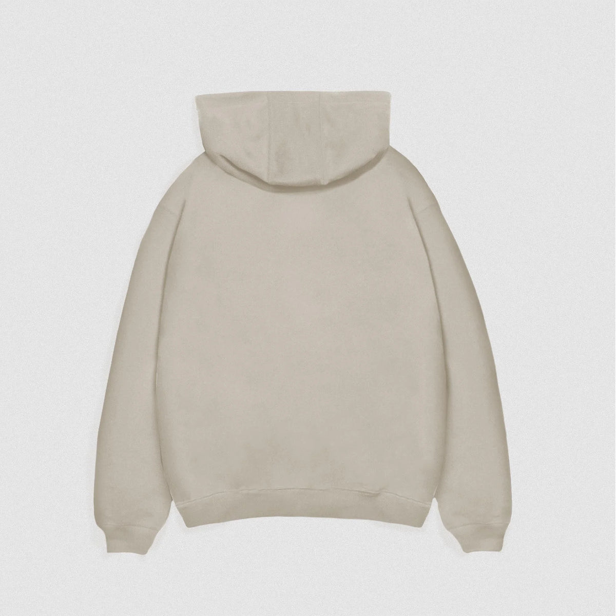 Heavyweight Hoodie - Bone
