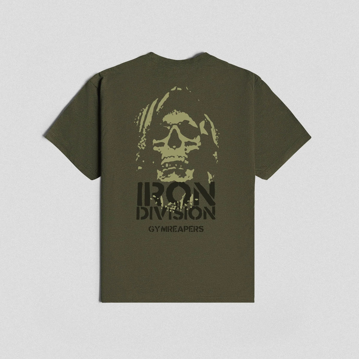 Iron Division Tee