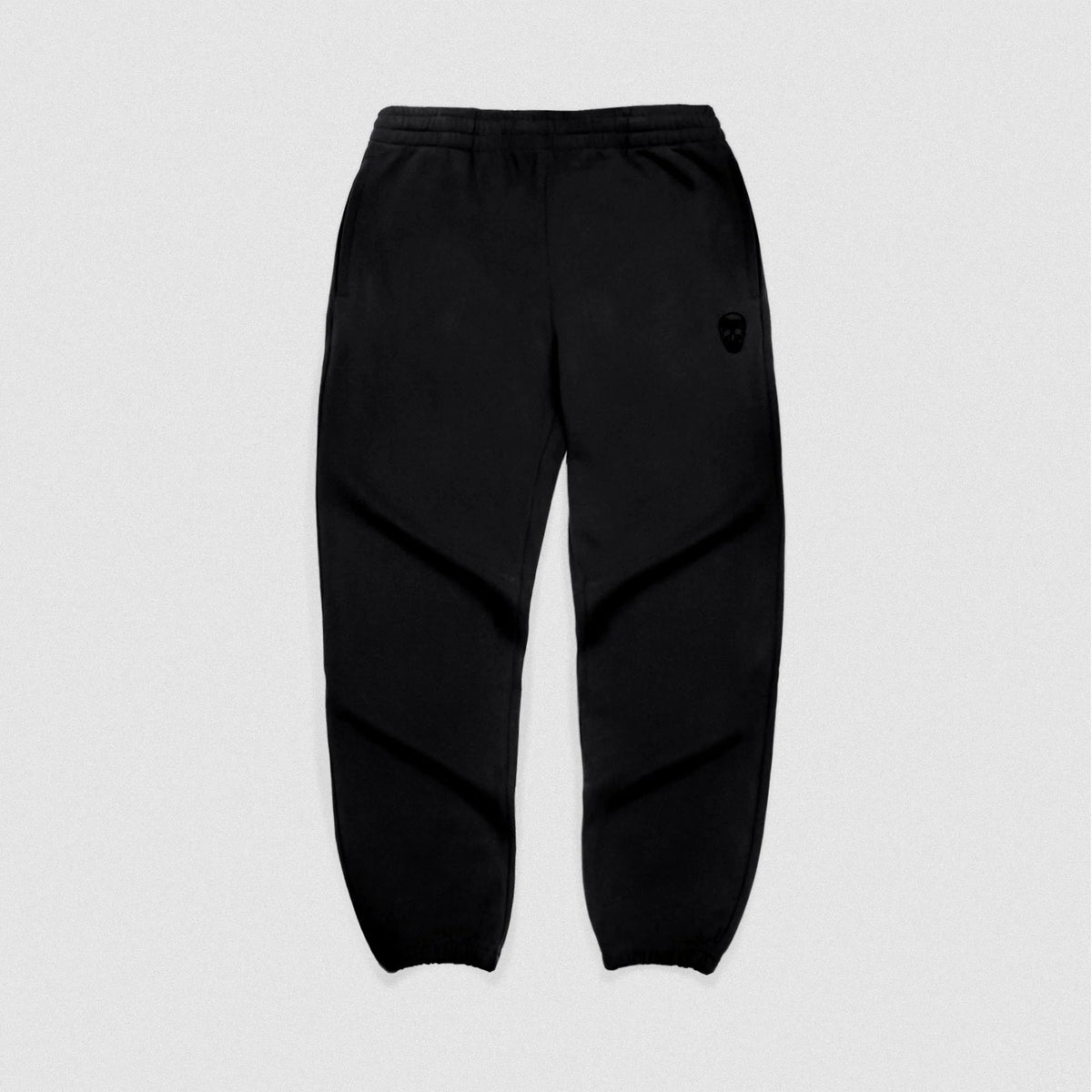 Heavyweight Jogger - Black