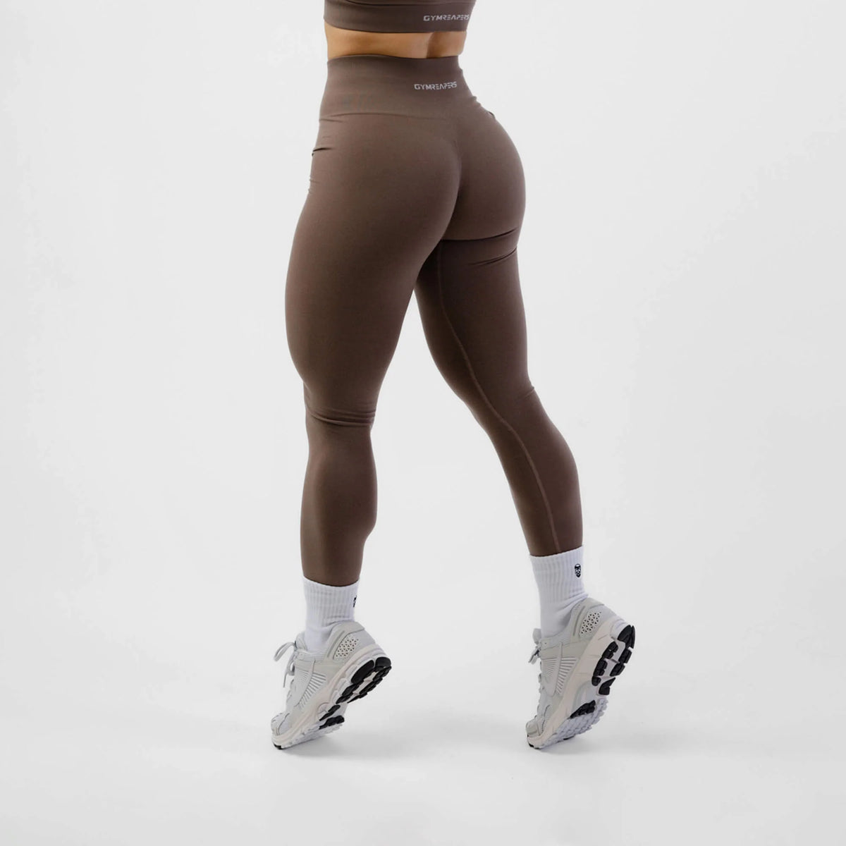 Halo Leggings - Toffee