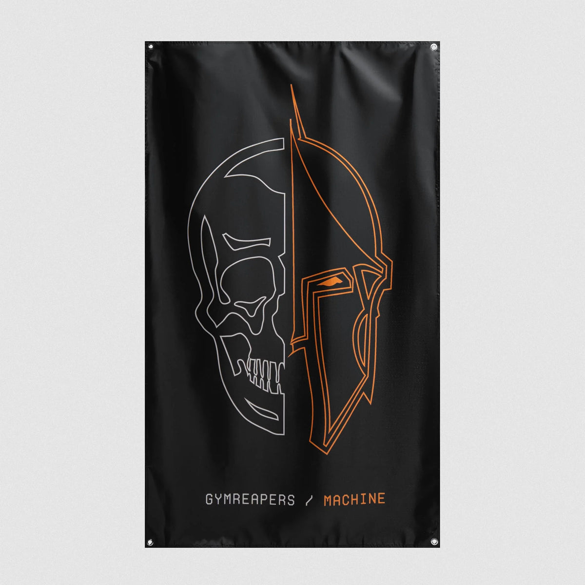 Machine Gym Flag