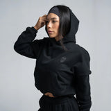 Heavyweight Cropped Hoodie
