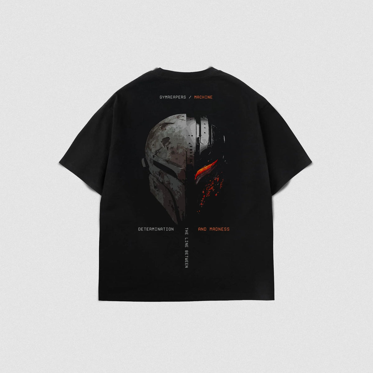Machine Graphic Tee
