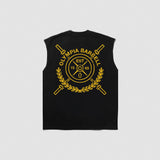 Olympia Crest Cut Off