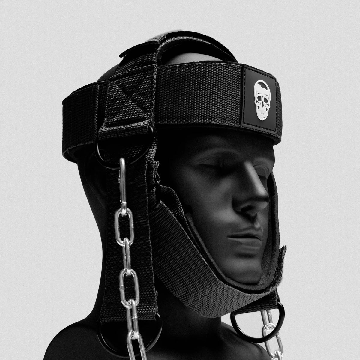 Neck Harness - Black