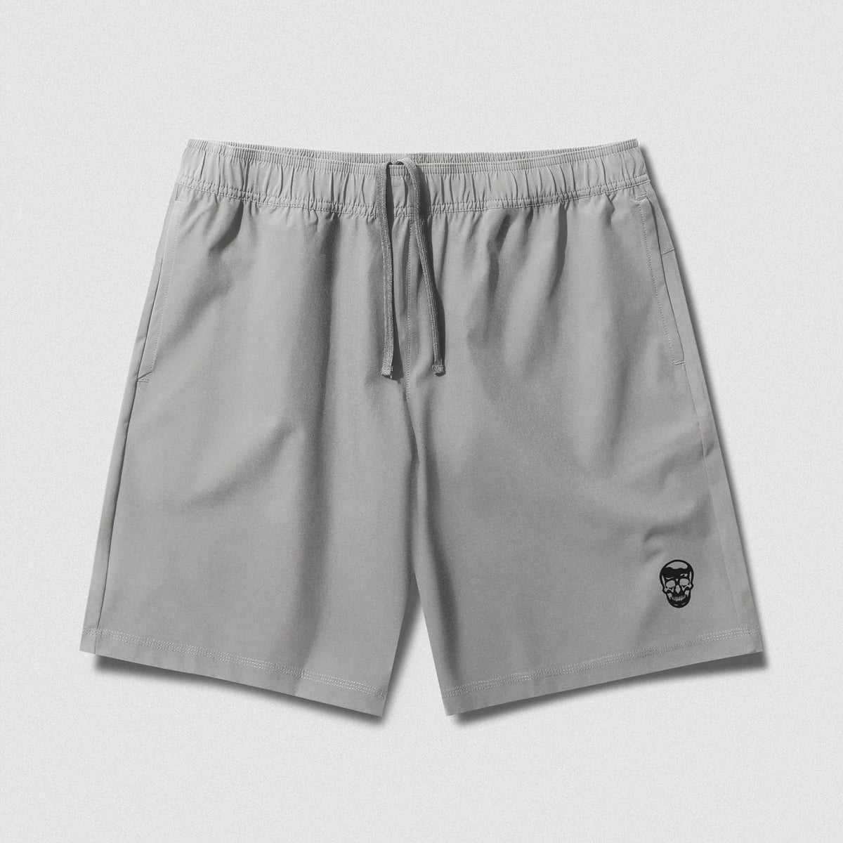 Conquer 9" Shorts - Gray