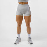 Halo Shorts - Pearl