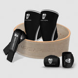 Gymreapers Strength Kit - 10MM Sand Leather