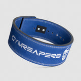10MM Lever Belt - Electric Blue
