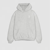 Heavyweight Hoodie - Light Heather Gray
