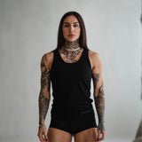 Olympia Racer Back Tank Top