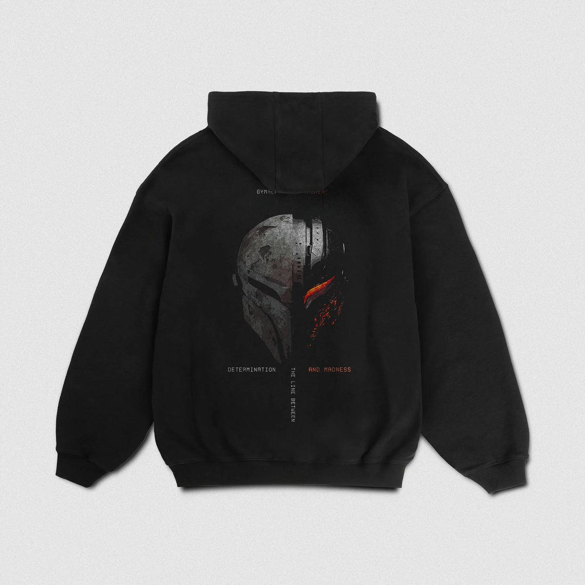 Graphic Machine Hoodie