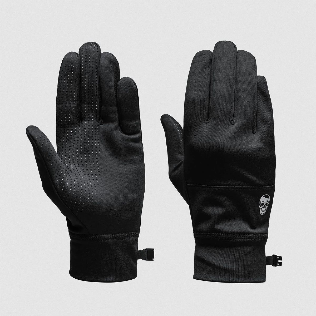 Stryda™ Run Gloves - Black