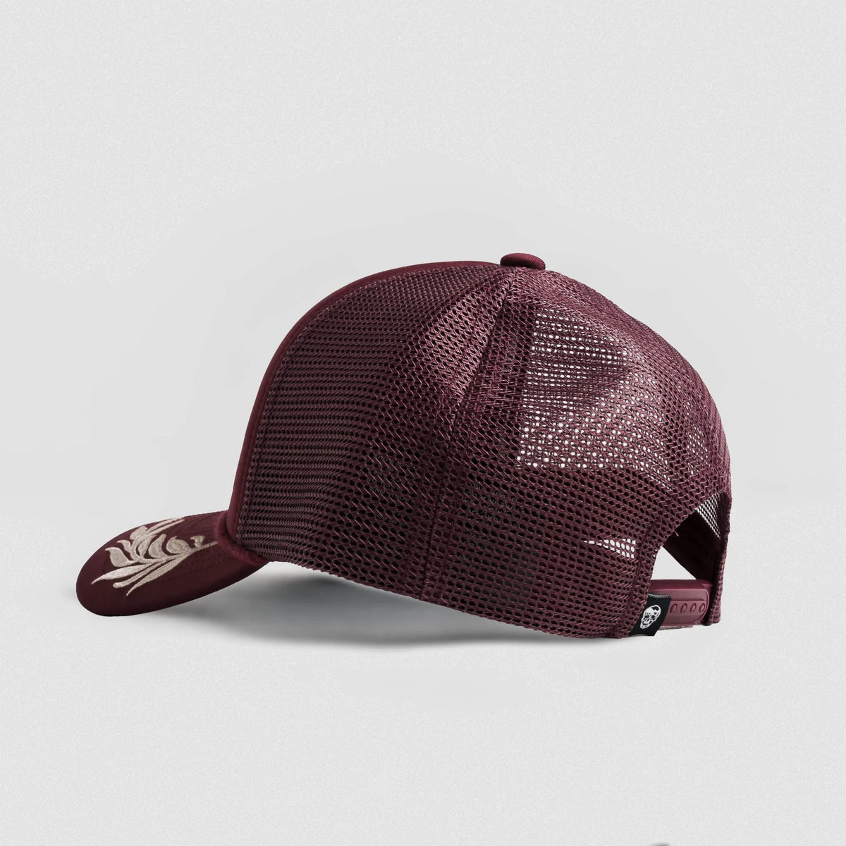 Laurel Foam Trucker Hat - Maroon