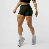 Halo Shorts - Ranger Green