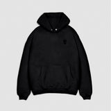 Heavyweight Hoodie - Black