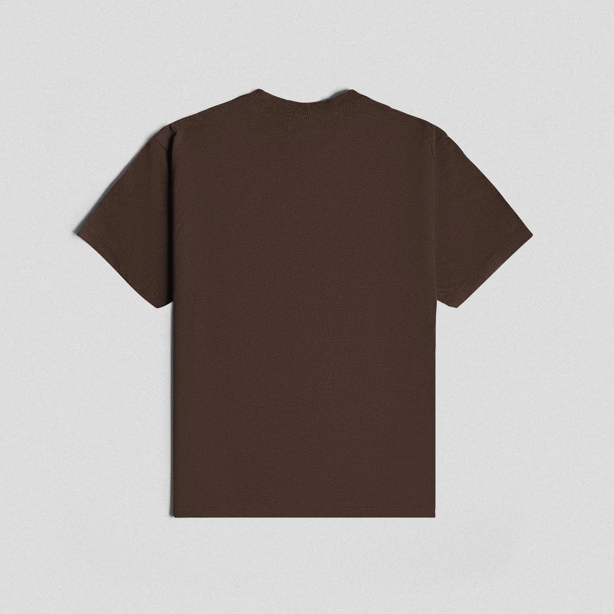 Basic Shirt - Toffee
