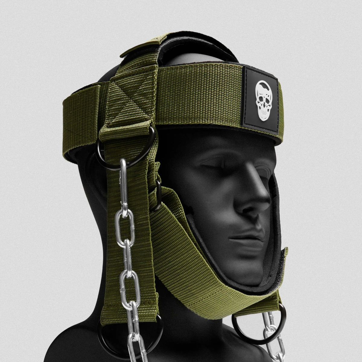 Neck Harness - OD Green