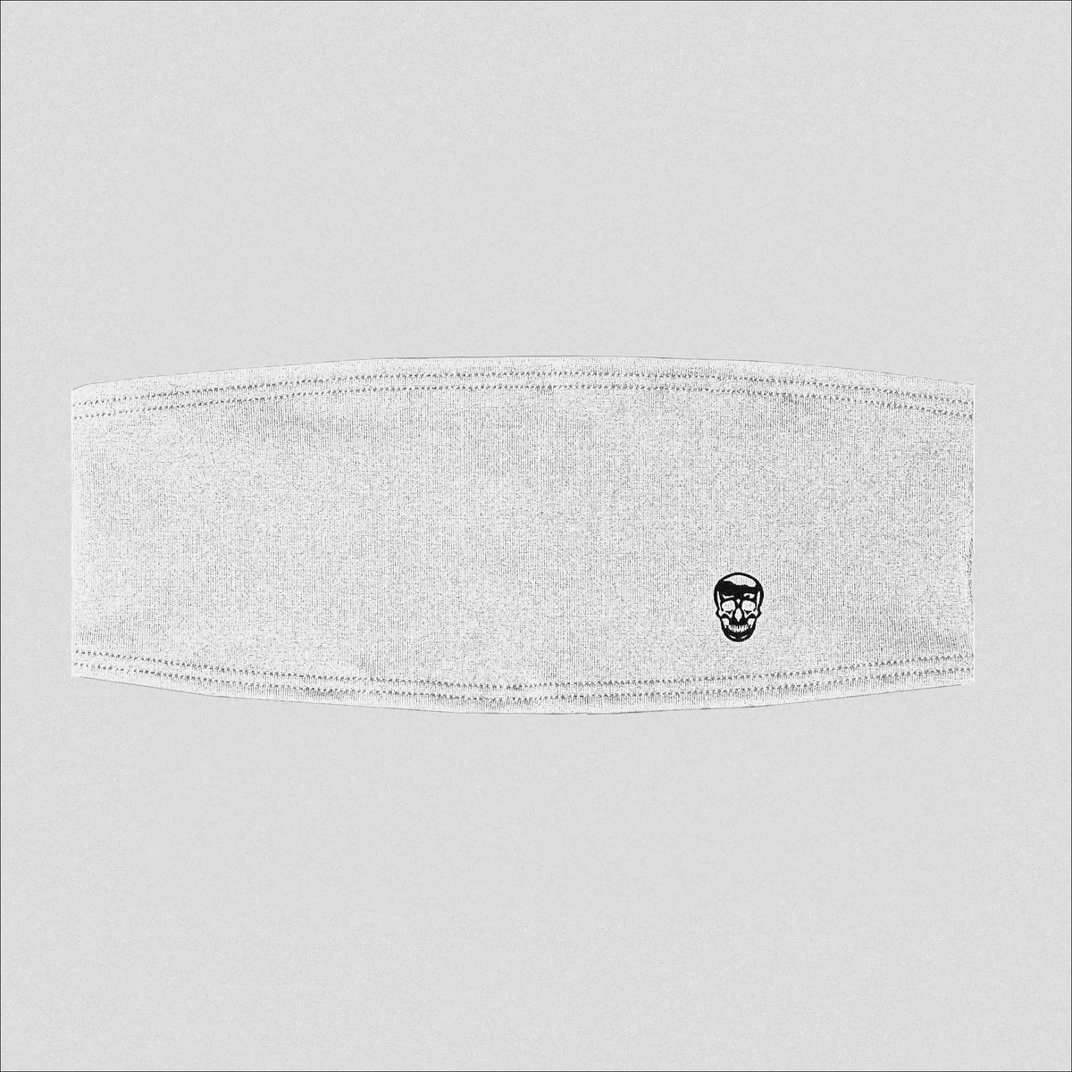 Running Headbands - White