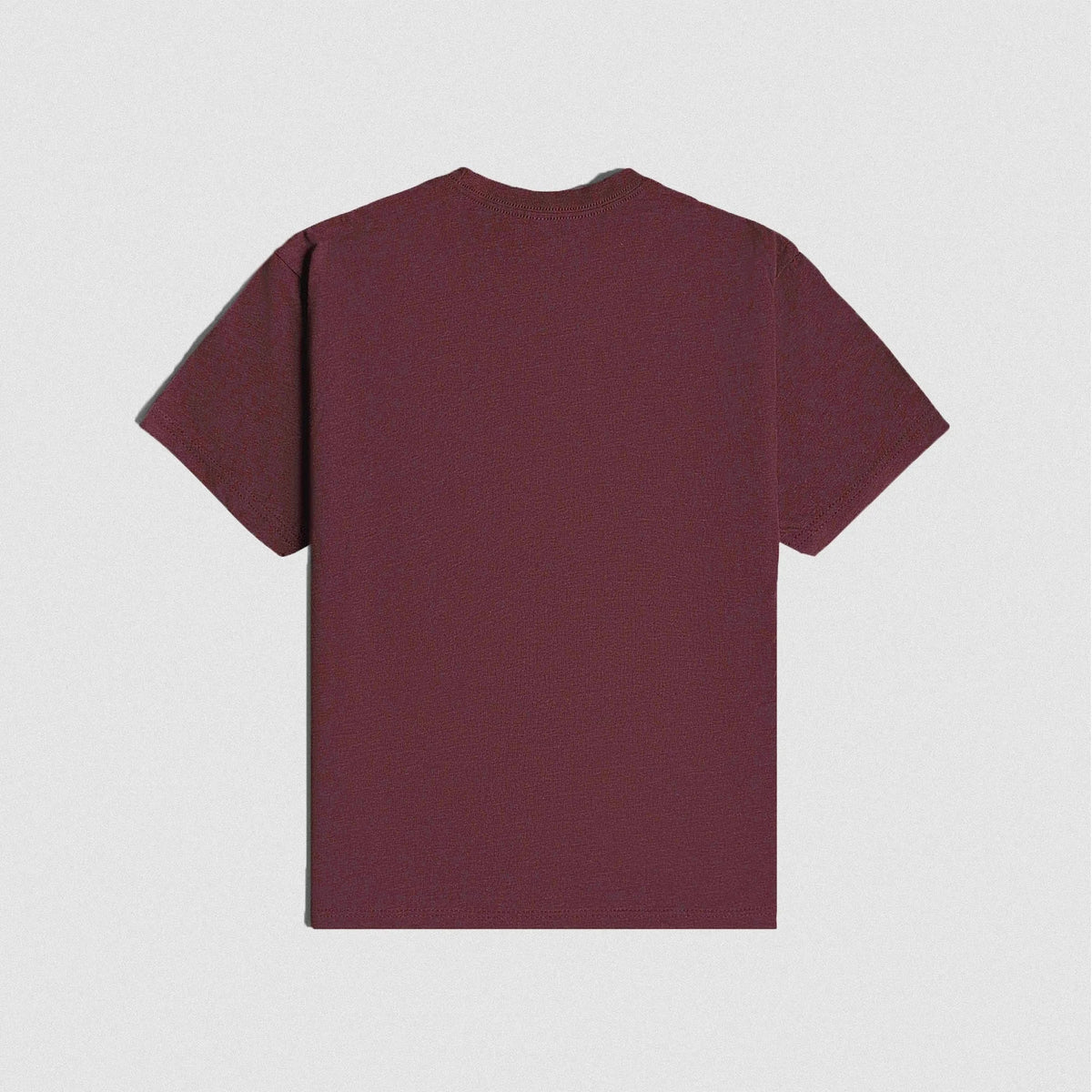 Basic Shirt - Wine