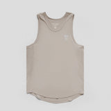 Performance Tank Top - Taupe