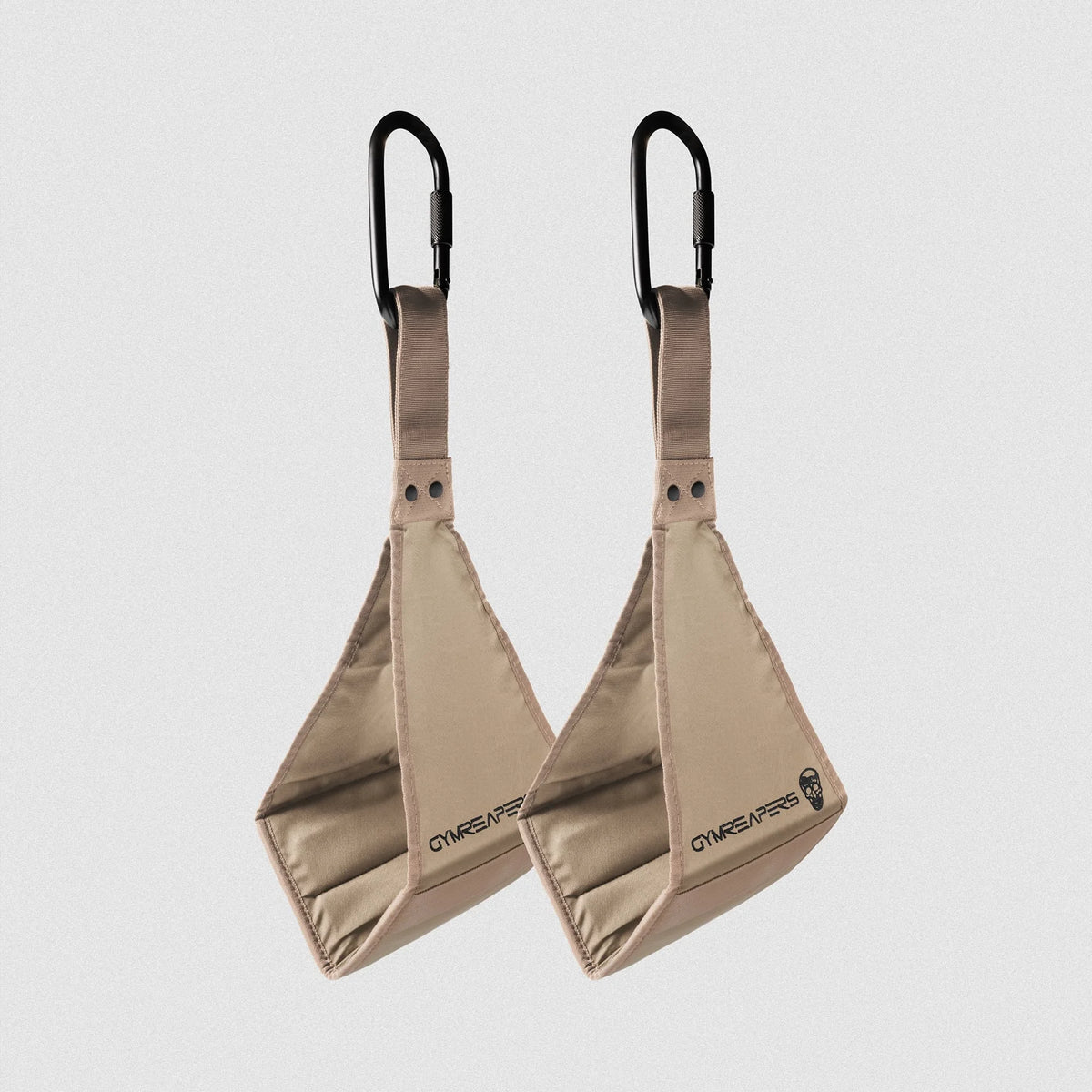 Gymreapers Ab Straps - Tan