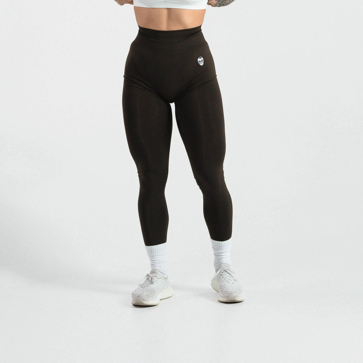 Infinity Leggings - Espresso