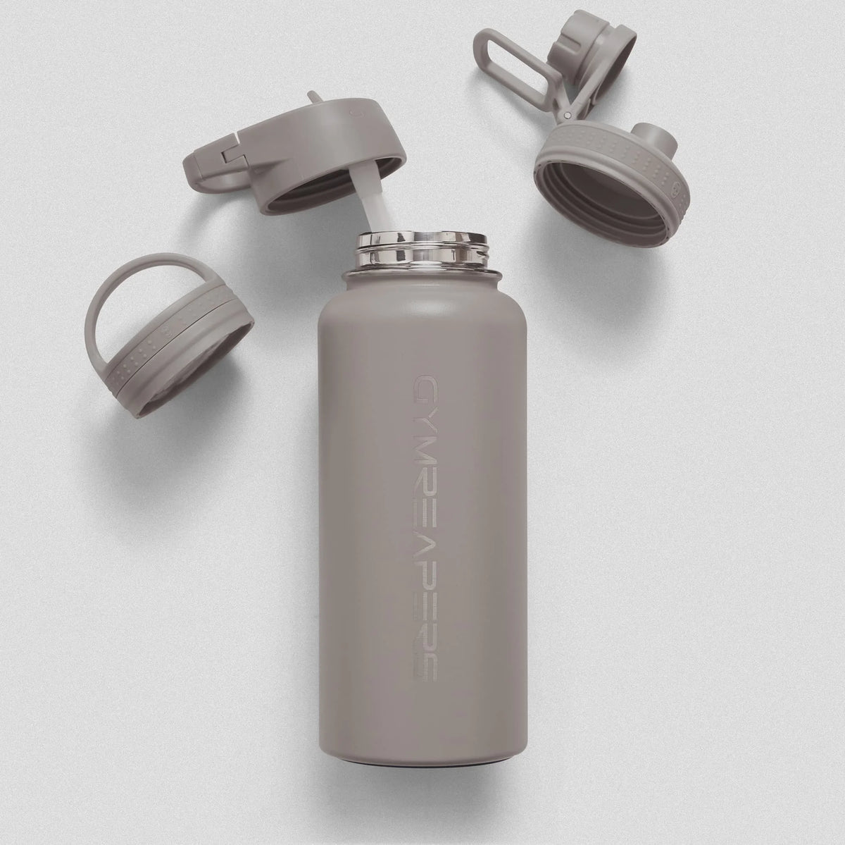 32 oz Stainless Steel Water Bottle - Quicksand