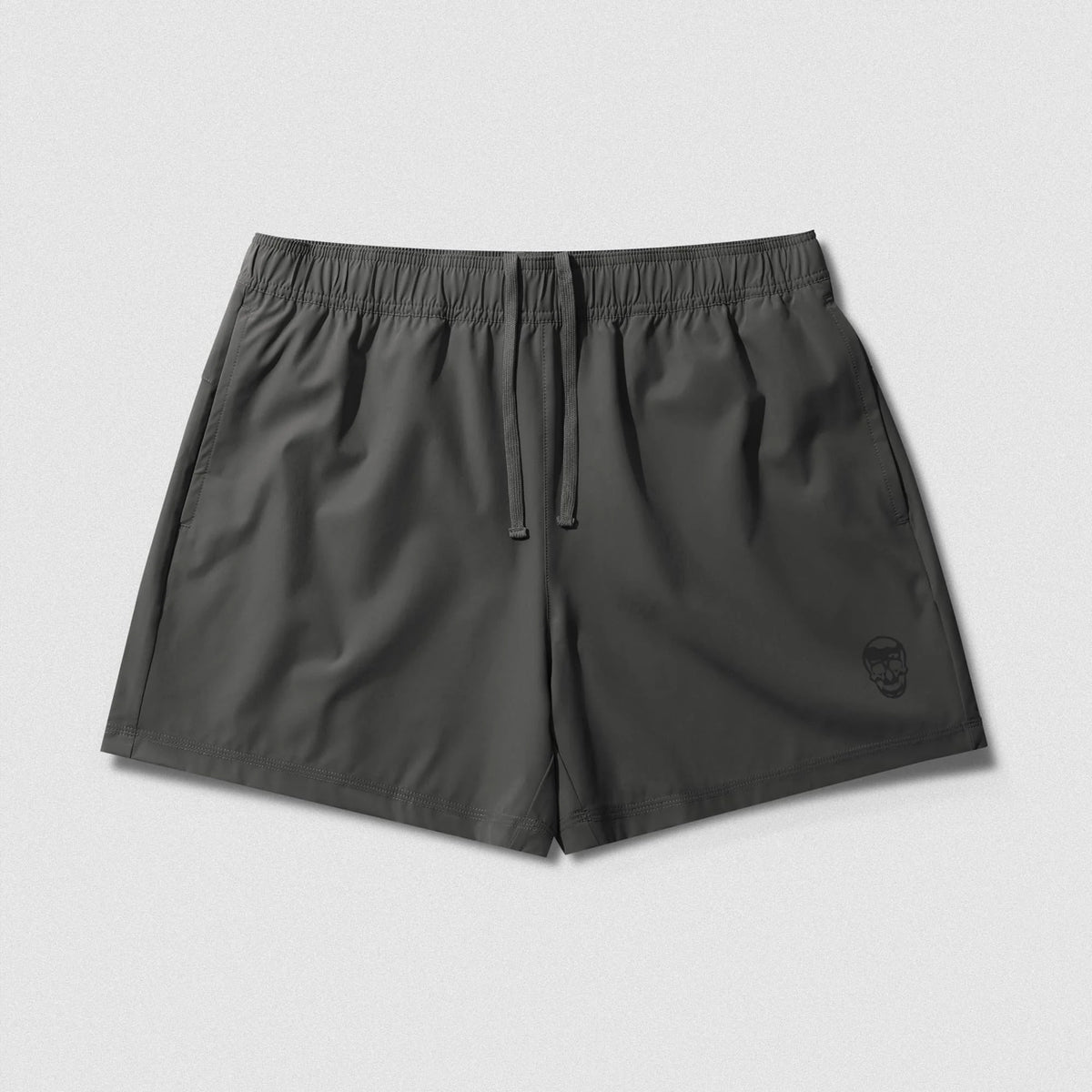 Conquer 5" Shorts - Dark Gray