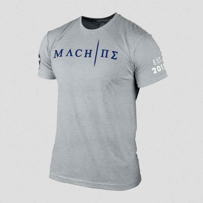 Achilles Machine Tee