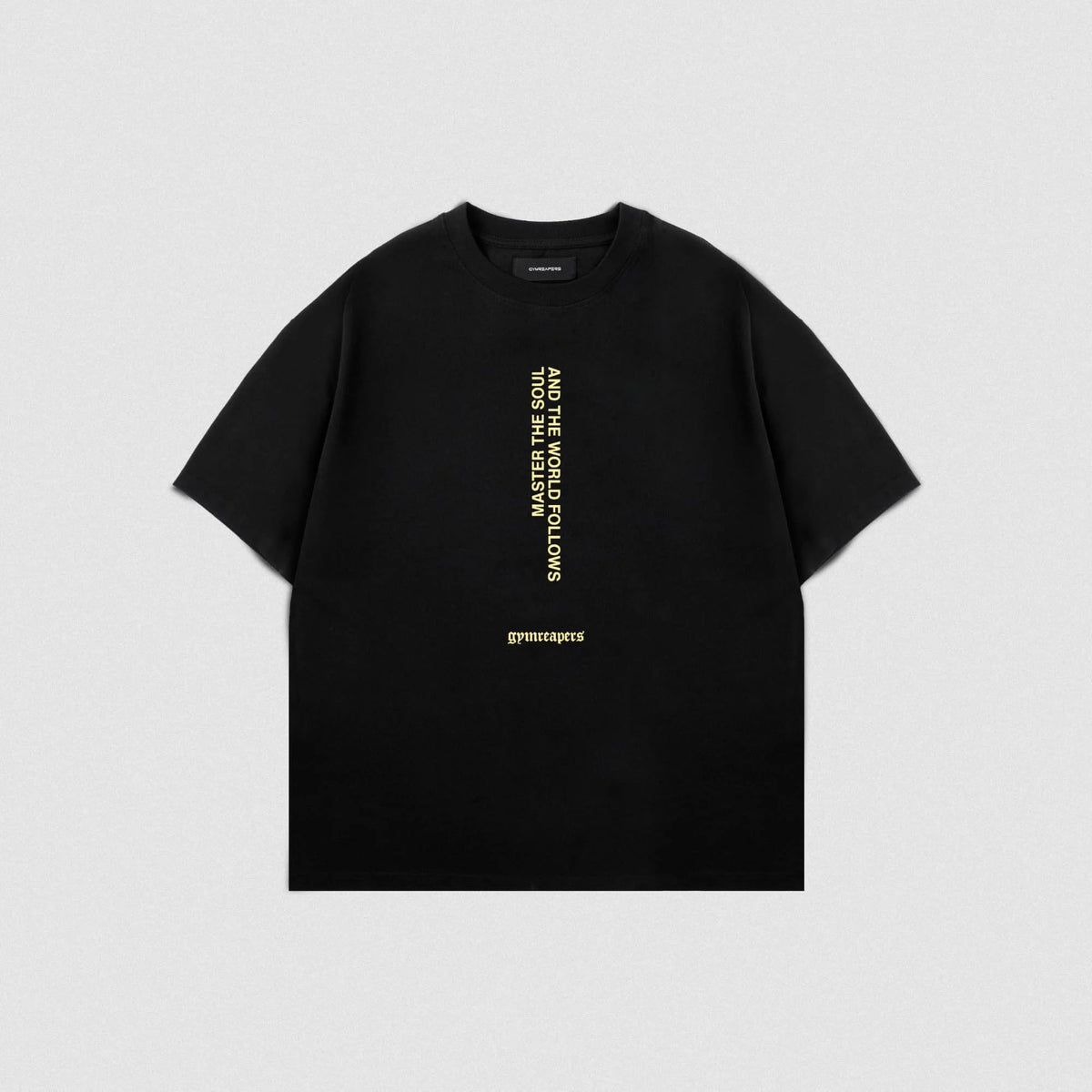 Master The Soul Graphic Tee
