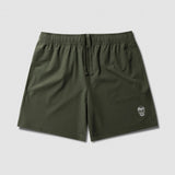 Conquer 7" Shorts - OD Green