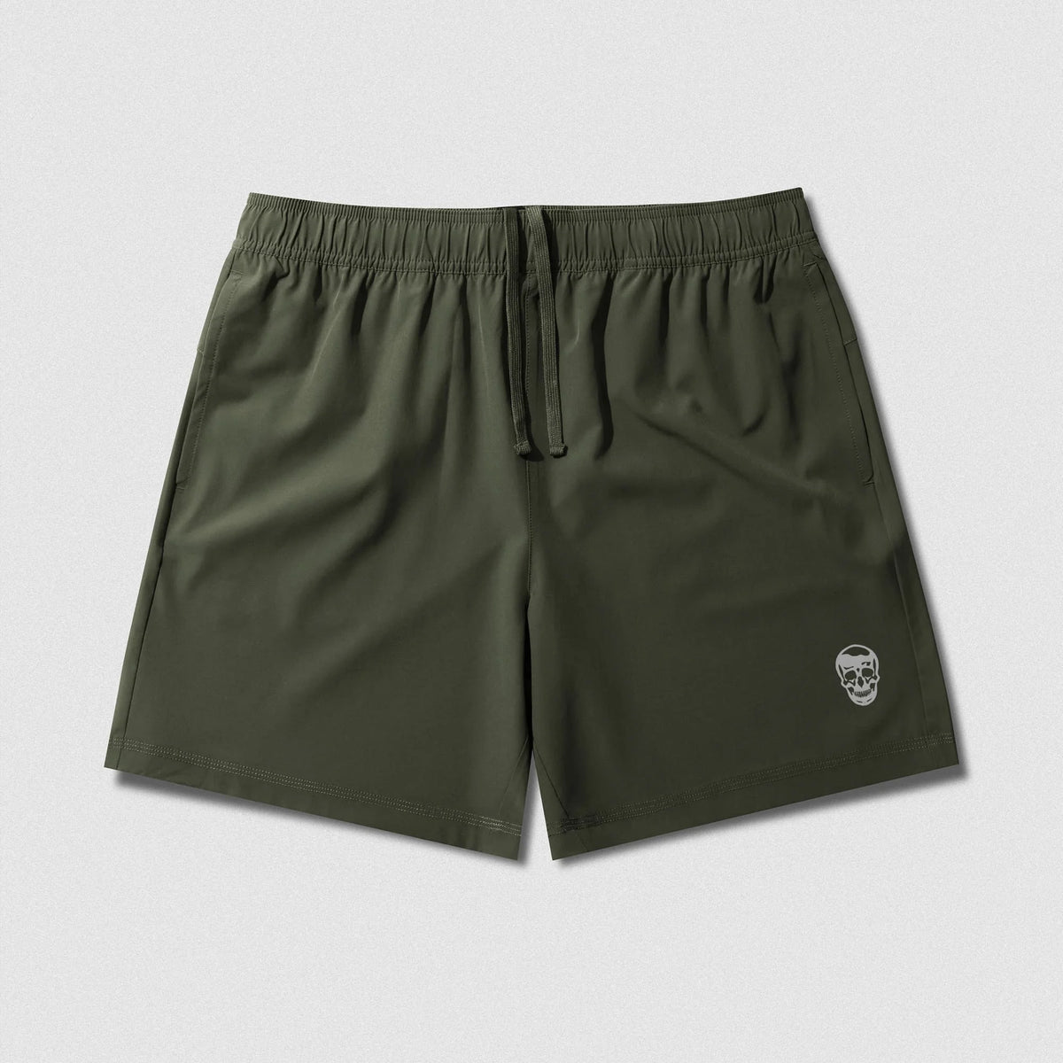 Conquer 7" Shorts - OD Green
