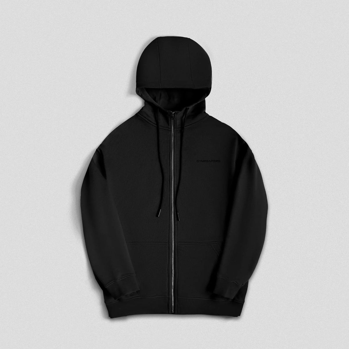 Axis Zip-Up Set - Black