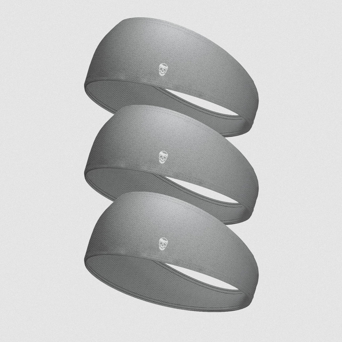 Running Headbands - Gray