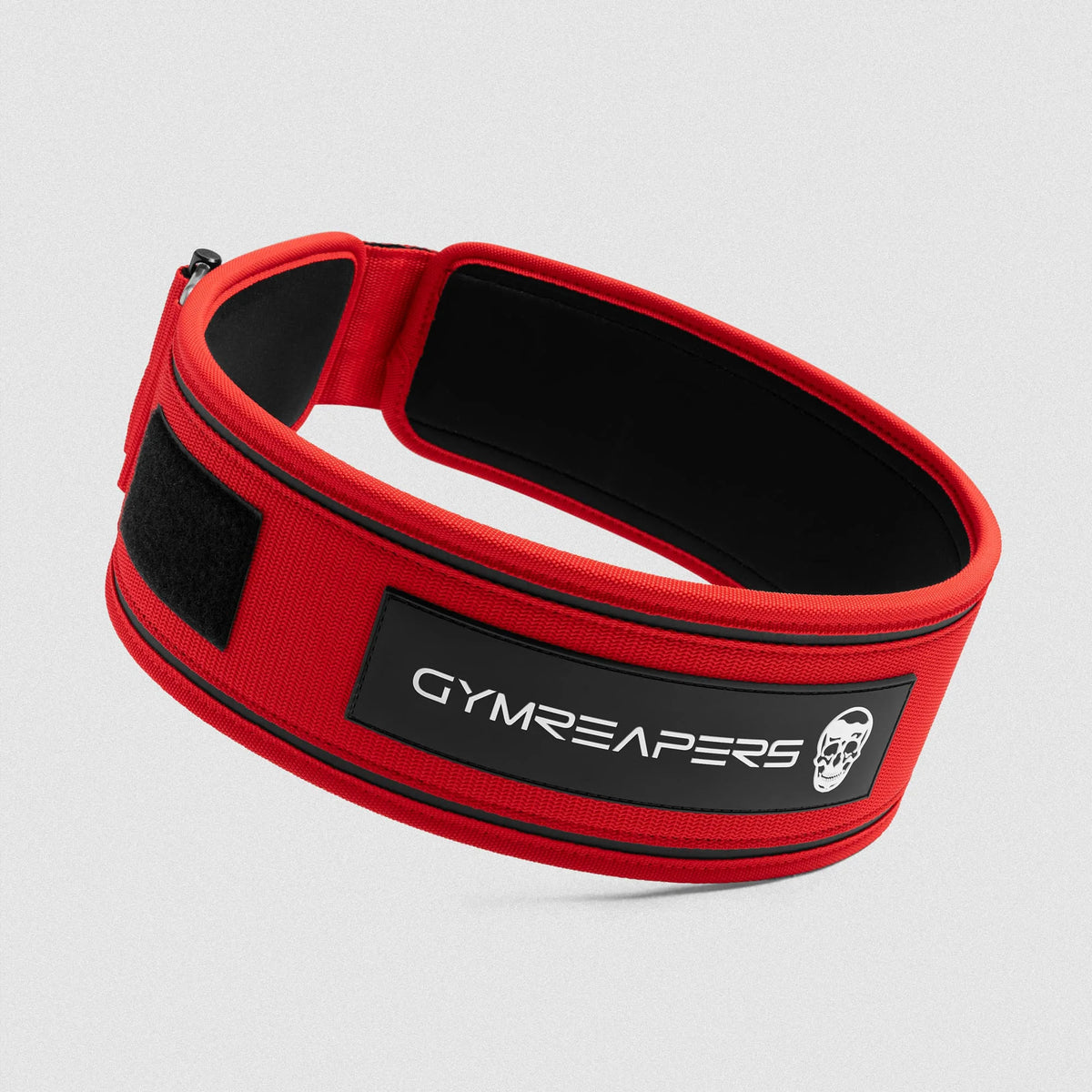 Helix V2 Quick Lock Belt - Red