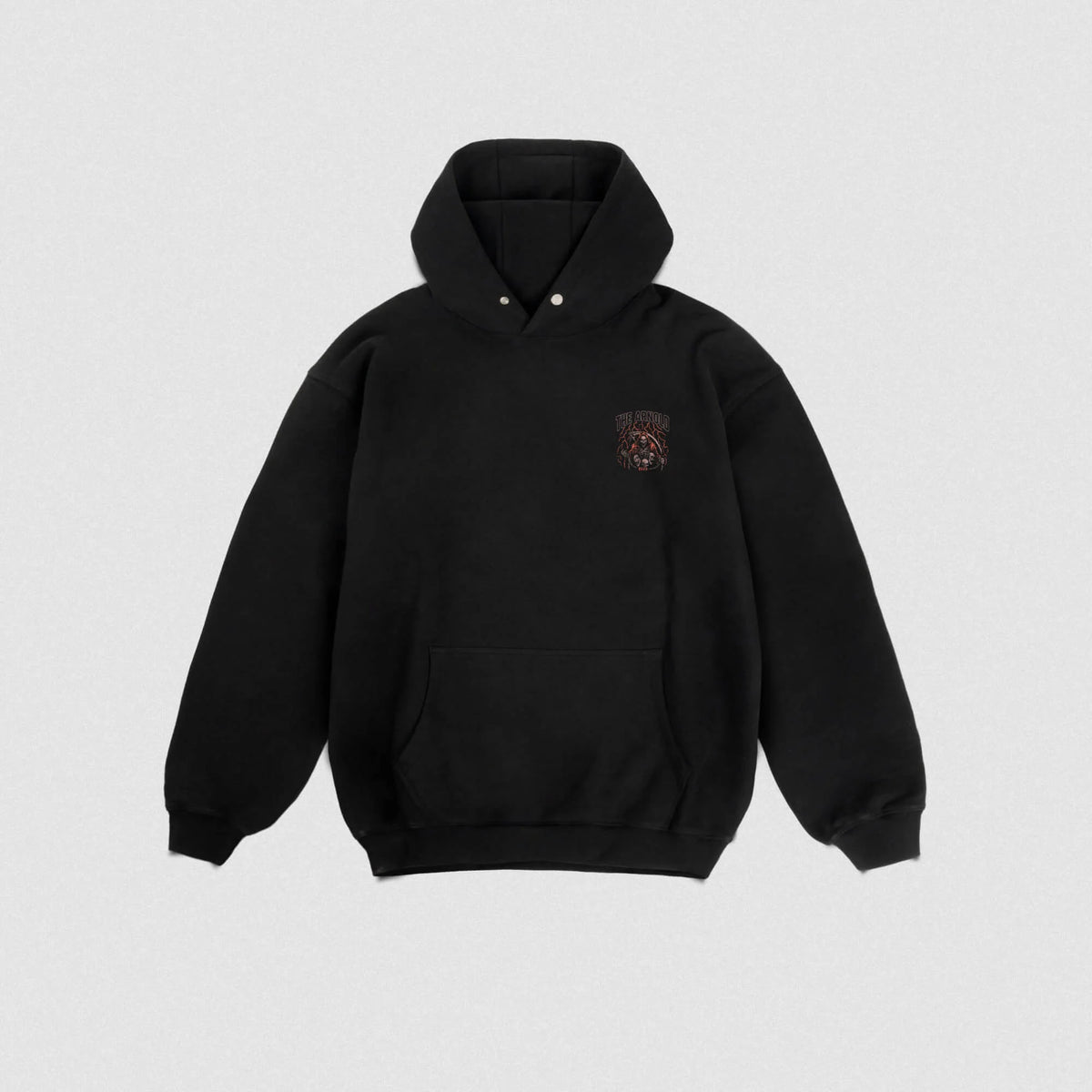 Only The Strong Survive Hoodie