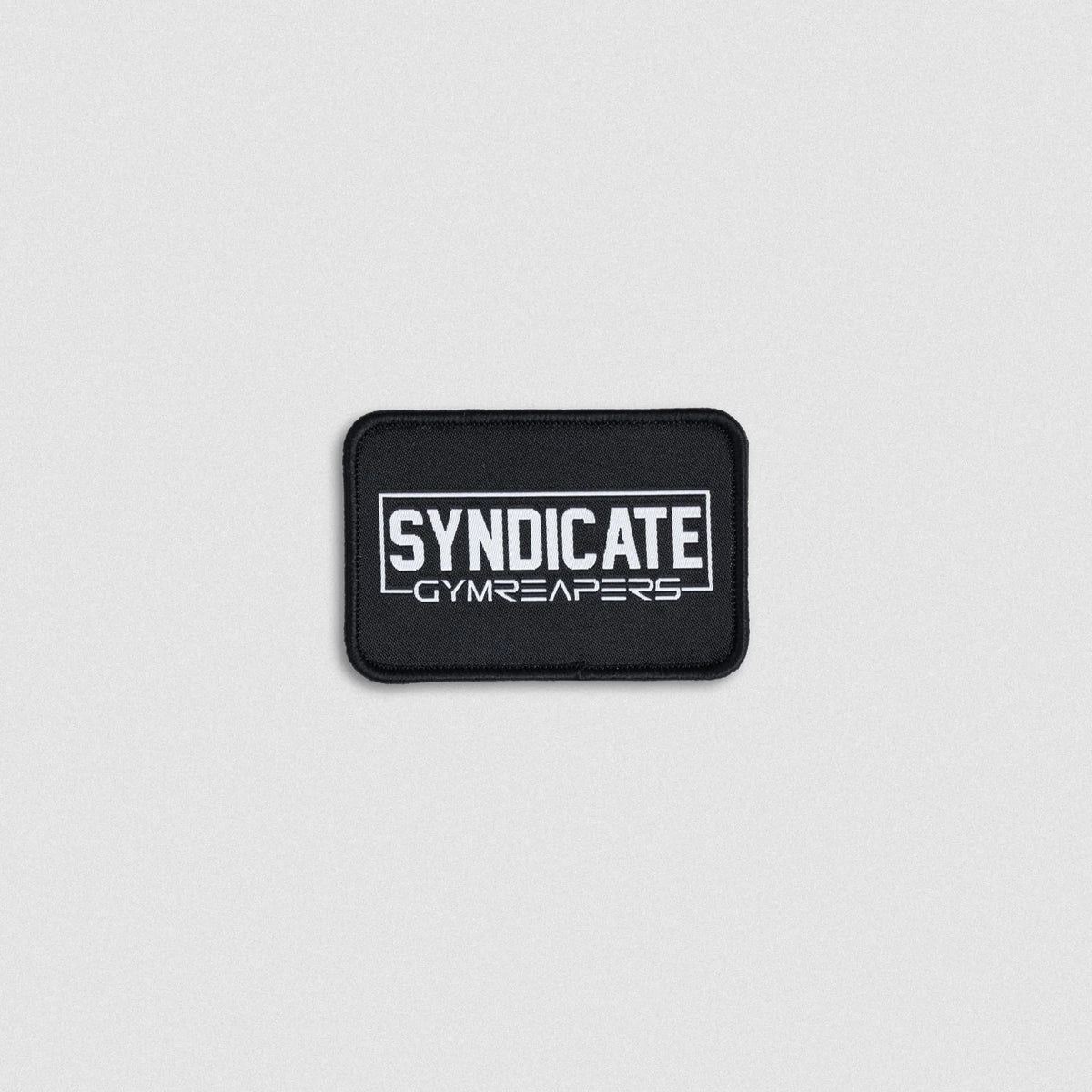 SYNDICATE x GYMREAPERS Patch